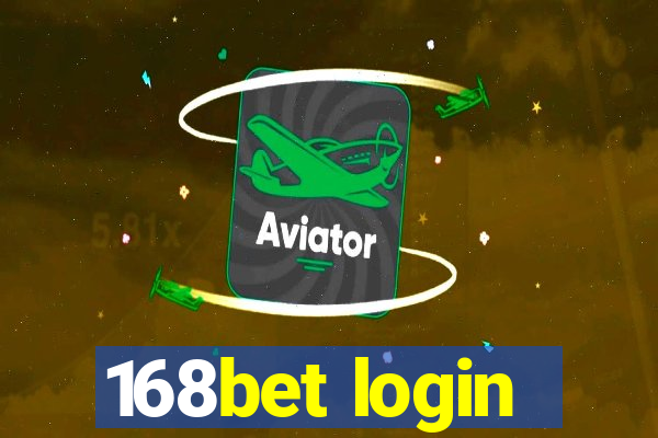 168bet login